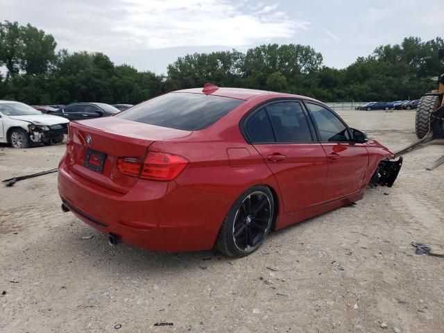 2014 BMW 335 XI