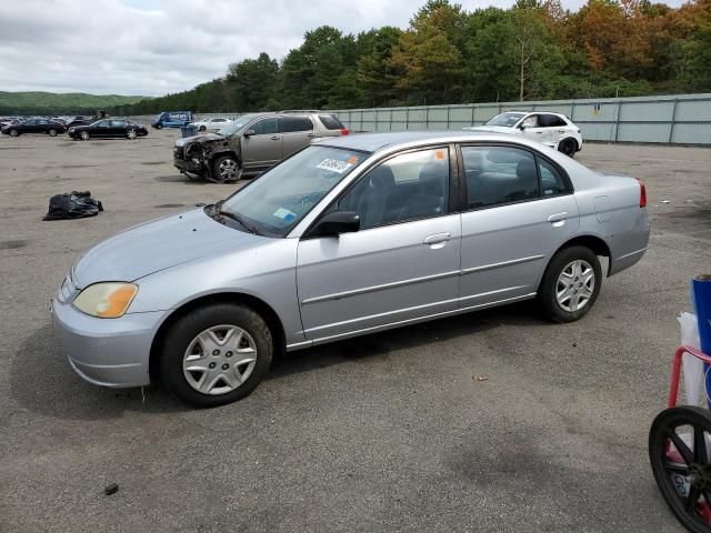 2003 Honda Civic LX