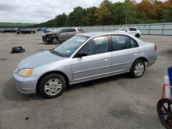 2003 Honda Civic LX en venta en Brookhaven, NY