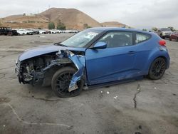 Salvage cars for sale from Copart Colton, CA: 2016 Hyundai Veloster Turbo