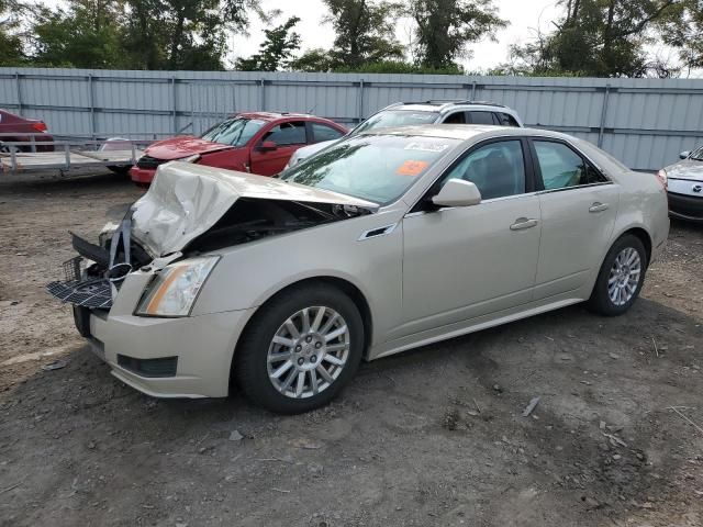 2011 Cadillac CTS