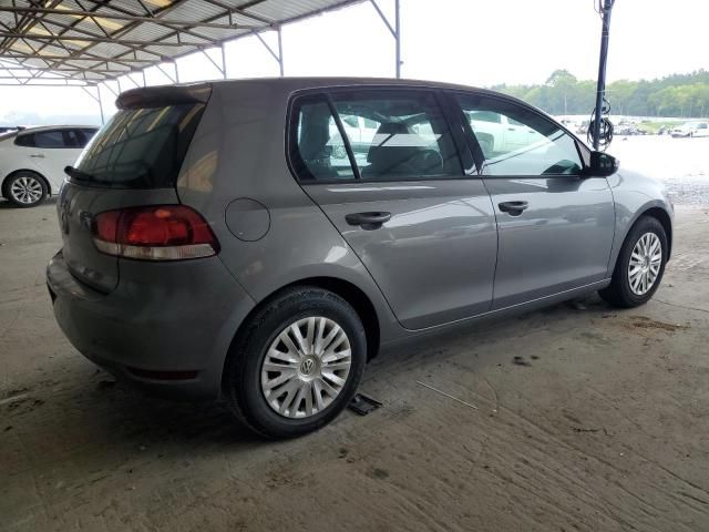 2011 Volkswagen Golf