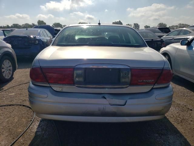 2005 Buick Lesabre Custom