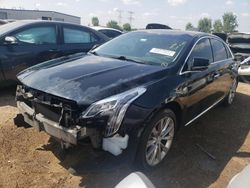 Carros dañados por inundaciones a la venta en subasta: 2018 Cadillac XTS