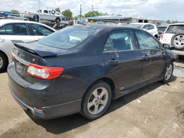 2011 Toyota Corolla Base