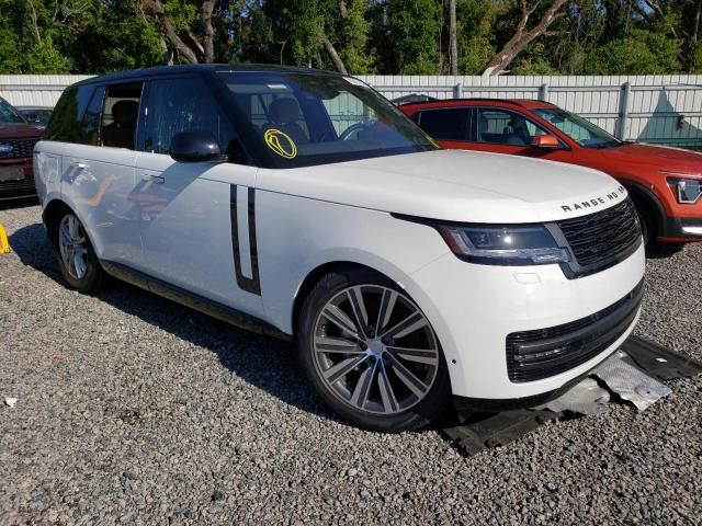 2023 Land Rover Range Rover SE