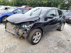 Salvage cars for sale at North Billerica, MA auction: 2016 Honda HR-V EXL