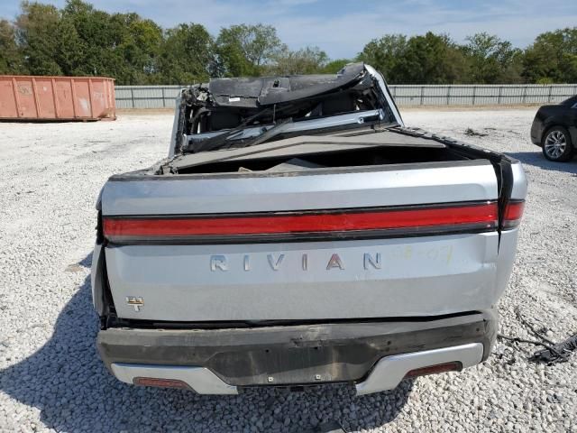 2022 Rivian R1T Launch Edition