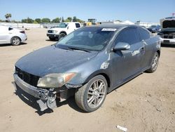 Salvage cars for sale from Copart Bakersfield, CA: 2007 Scion TC