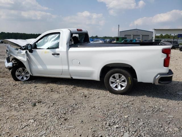 2020 Chevrolet Silverado C1500