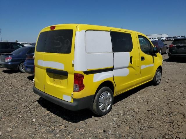 2019 Nissan NV200 2.5S