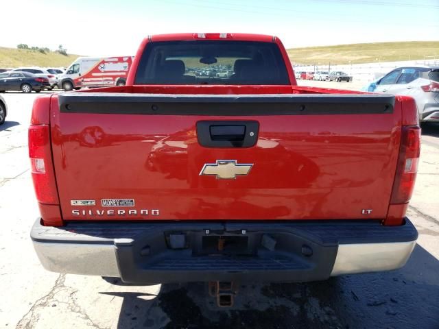 2010 Chevrolet Silverado K1500 LT