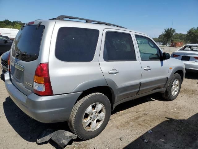 2002 Mazda Tribute LX