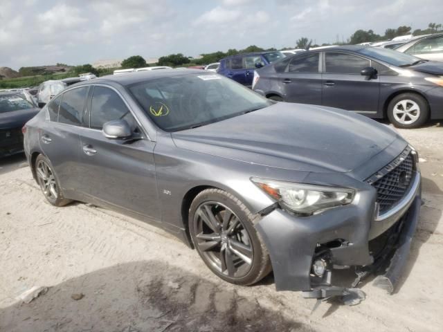 2019 Infiniti Q50 Luxe