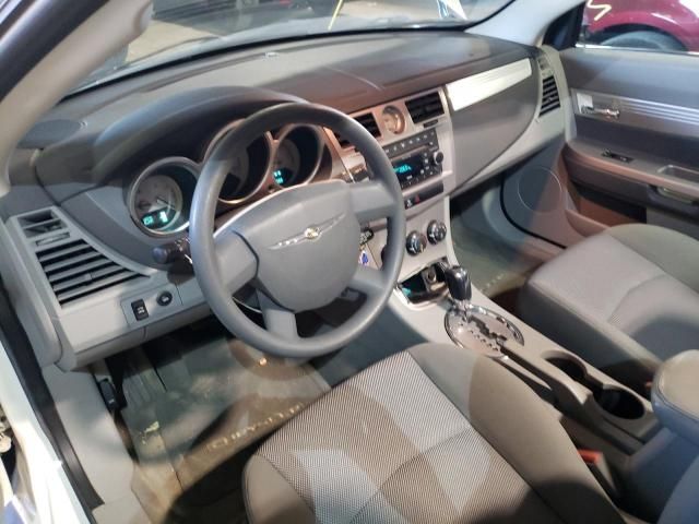 2008 Chrysler Sebring Touring