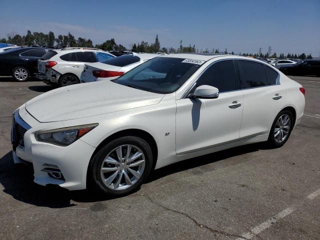 2015 Infiniti Q50 Base