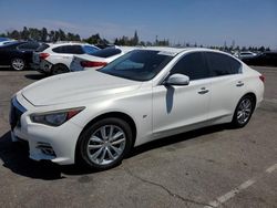 2015 Infiniti Q50 Base en venta en Rancho Cucamonga, CA