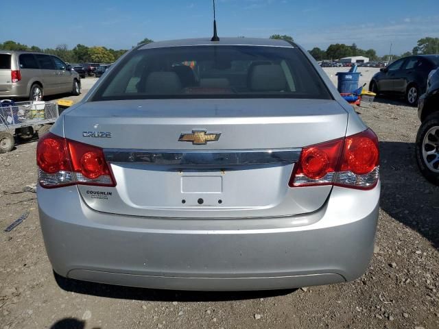 2011 Chevrolet Cruze LS