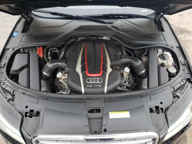 2013 Audi S8 Quattro