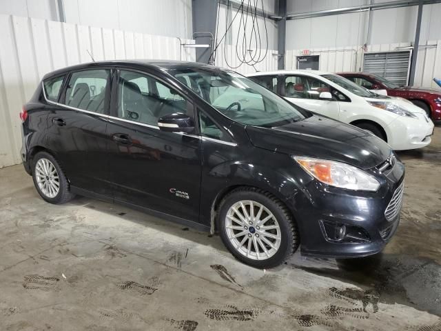 2013 Ford C-MAX Premium