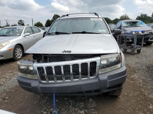 2003 Jeep Grand Cherokee Laredo