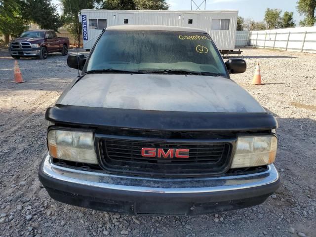 1999 GMC Sonoma