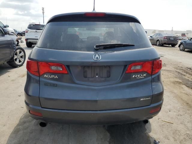 2007 Acura RDX Technology