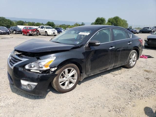 2013 Nissan Altima 2.5