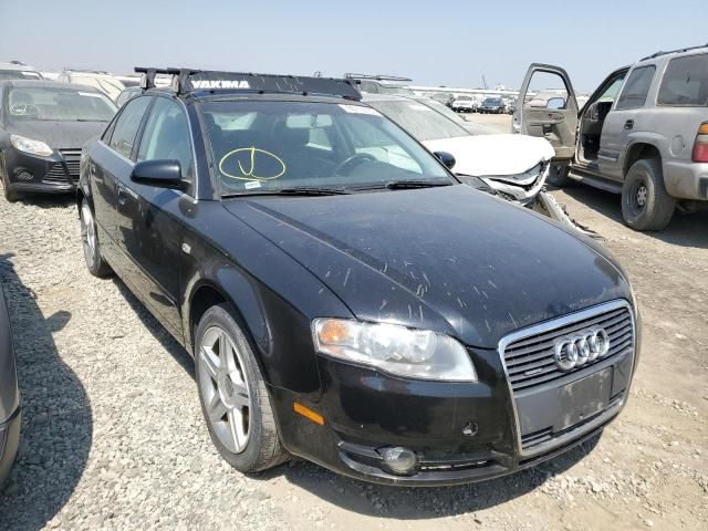 2007 Audi A4 2.0T Quattro