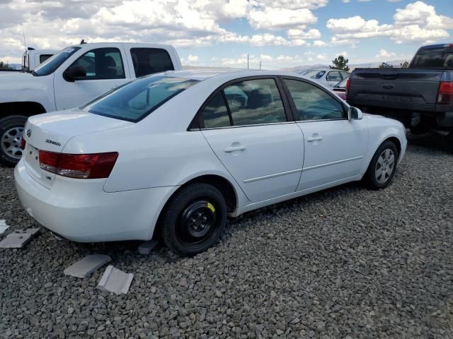 2008 Hyundai Sonata GLS