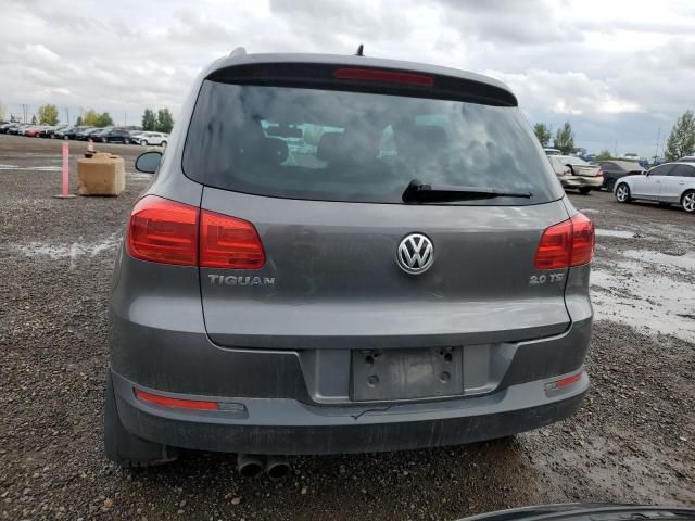 2017 Volkswagen Tiguan Trendline