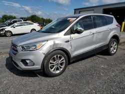 Ford Escape Vehiculos salvage en venta: 2017 Ford Escape SE