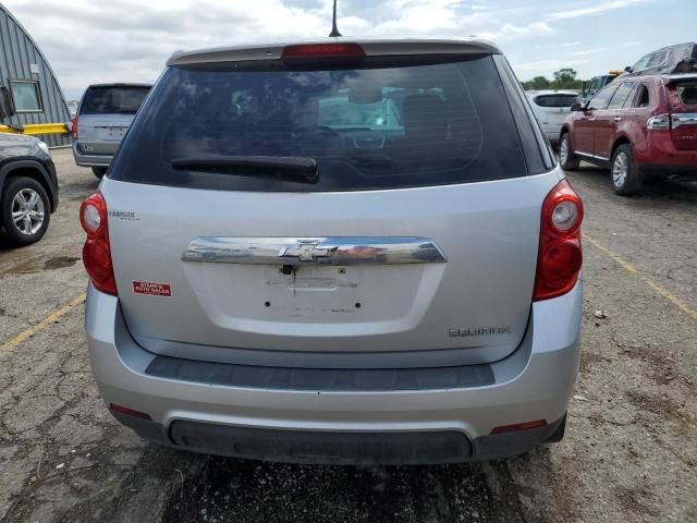 2014 Chevrolet Equinox LS