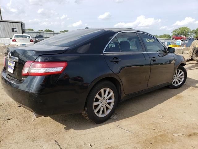 2011 Toyota Camry SE