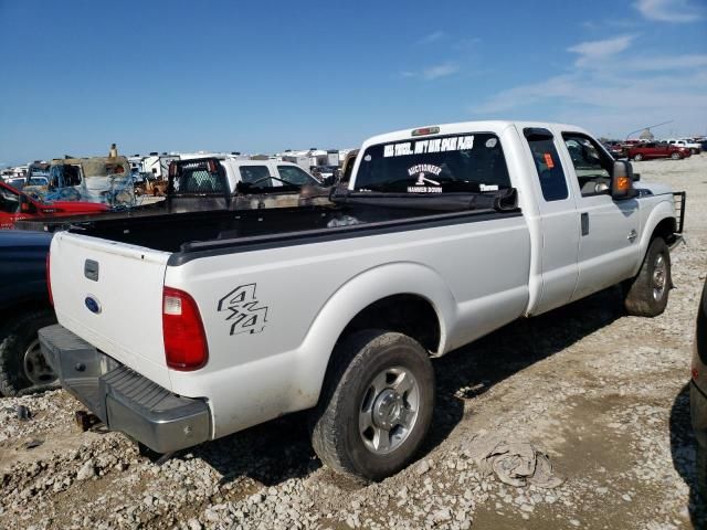 2012 Ford F350 Super Duty