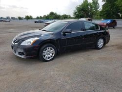 Salvage cars for sale from Copart London, ON: 2011 Nissan Altima Base