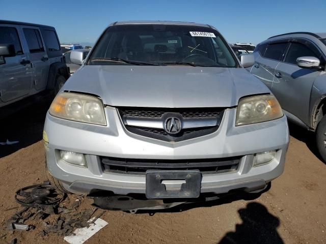 2006 Acura MDX Touring