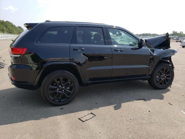 2022 Jeep Grand Cherokee Laredo E