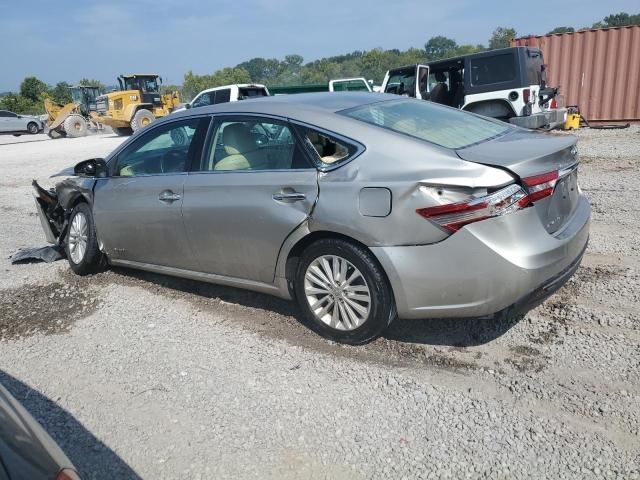 2013 Toyota Avalon Hybrid