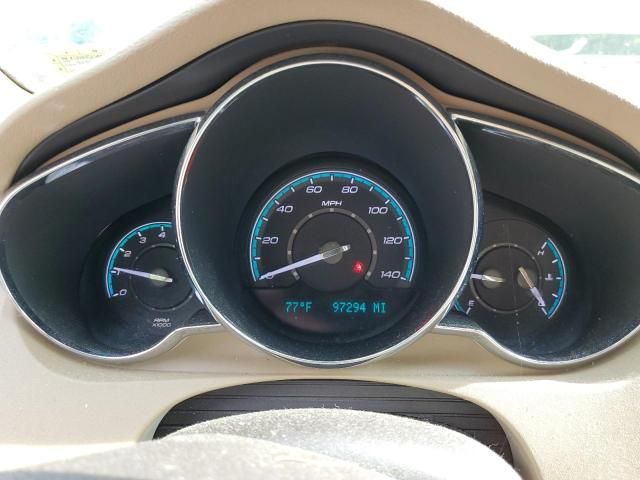 2008 Chevrolet Malibu 2LT