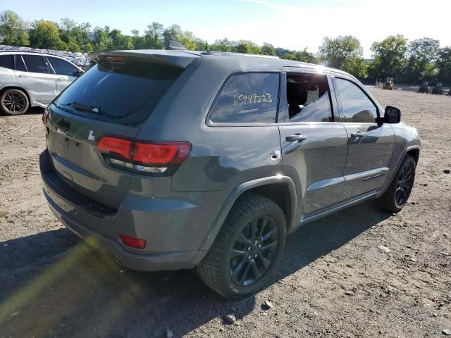 2020 Jeep Grand Cherokee Laredo