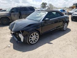 Audi A3 salvage cars for sale: 2015 Audi A3 Premium Plus