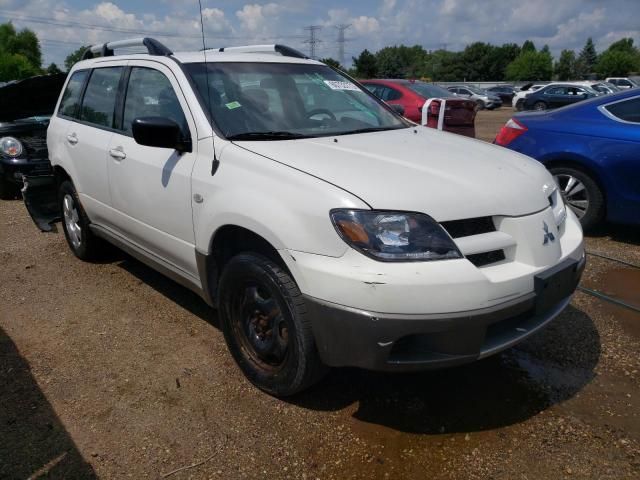 2003 Mitsubishi Outlander LS