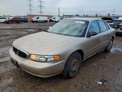 Buick salvage cars for sale: 2005 Buick Century Custom