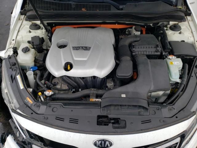 2013 KIA Optima Hybrid