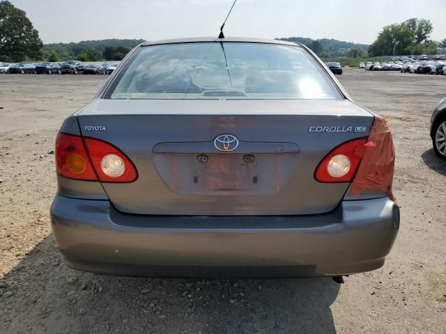 2004 Toyota Corolla CE