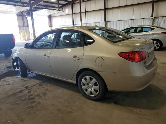 2007 Hyundai Elantra GLS