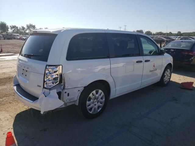 2019 Dodge Grand Caravan SE