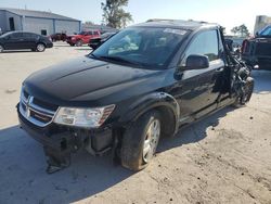 Salvage cars for sale from Copart Tulsa, OK: 2020 Dodge Journey SE