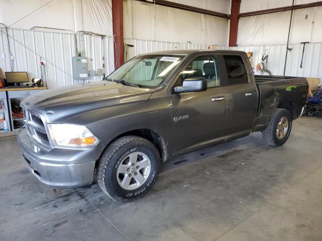 2010 Dodge RAM 1500